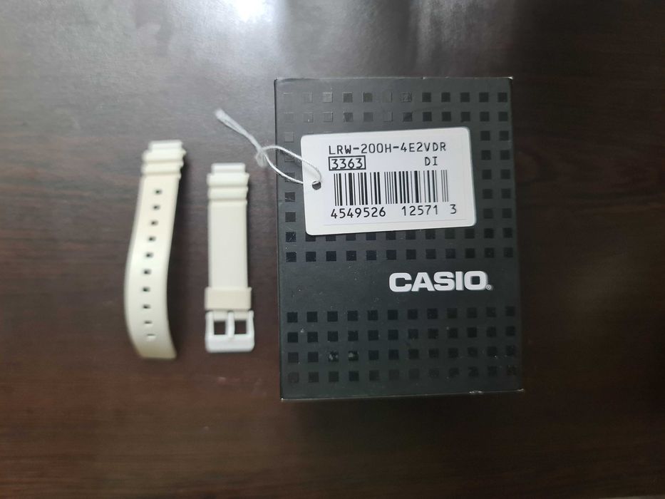 Casio LRW-200H-4E2VDR