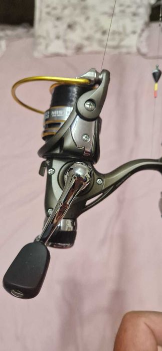 Въдици телемач 4.2, 4.5 и 5 метра