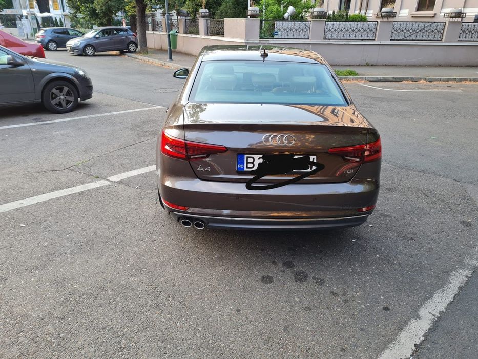 AUDI A4 2016 — imagine 2