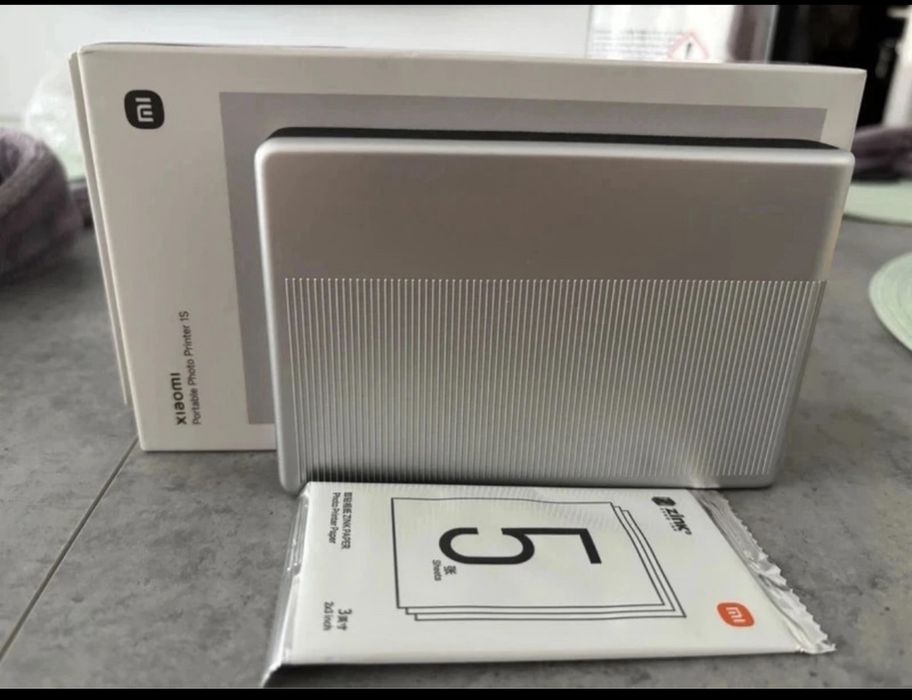 Imprimanta foto portabila xiaomi 1s mi
