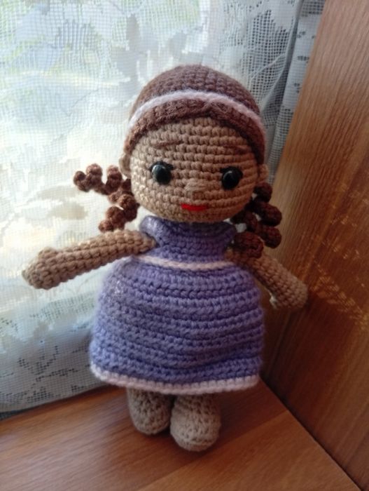 Милые  игрушки ручной работы - в наличии и на заказ