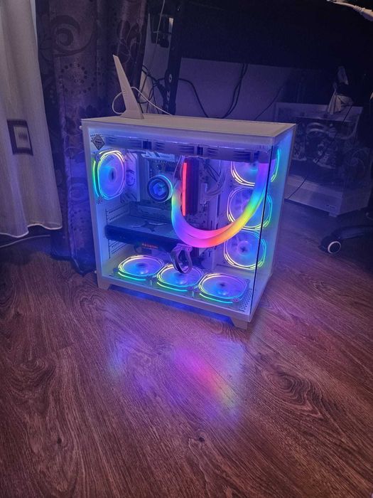 Ryzen 5 7600x 48GB DDR5 RAM 6800XT 16 GB VRAM