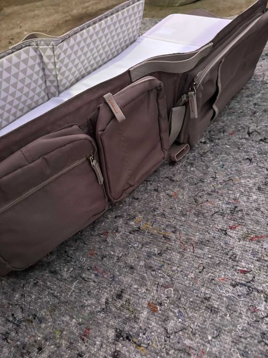 Бебешка количка с 3 коша