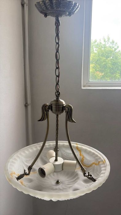 Candelabru vintage -2 MODELE
