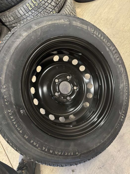 Резервна гума патерица за Нисан Кашкай/Nissan Qashqai