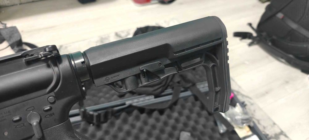 Set Complet Replica Airsoft MTW Forged cu Inferno Gen 2