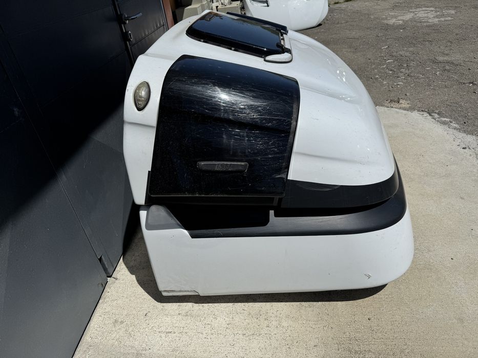 Спална кабина  Pony Fantasy от Мерцедес Спринтер