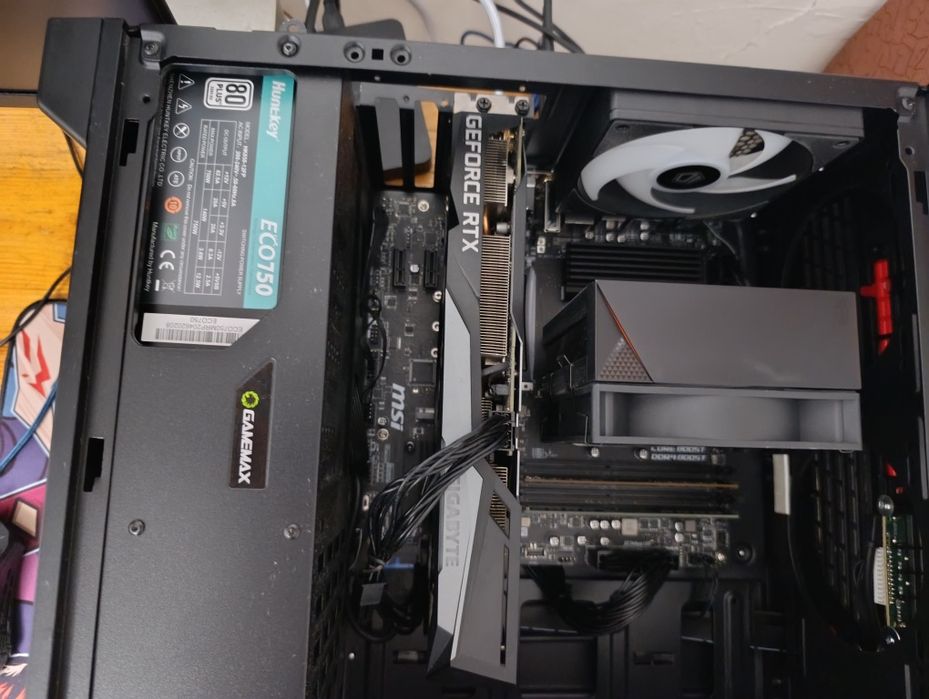 Видеокарта 3060 12 Гб