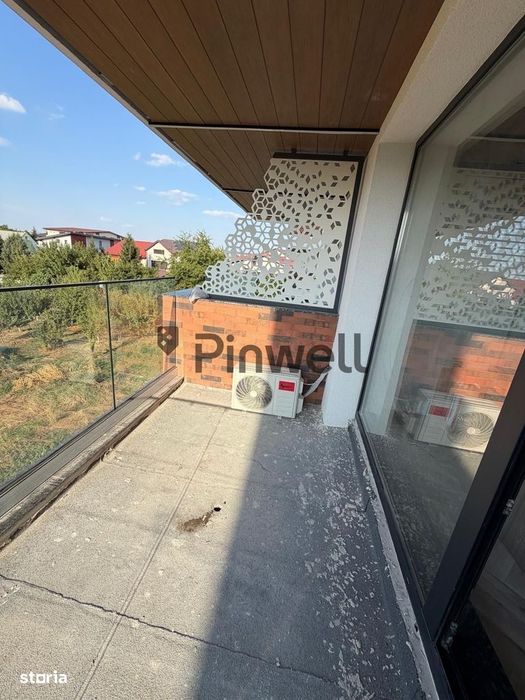 Studio spațios 52 mp utili | Terasă 9 mp | Blue Sky Park | Prelungirea