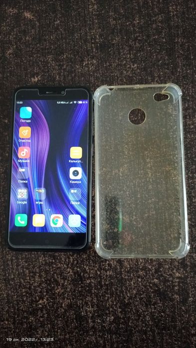 Продам телефон Redmi 4x