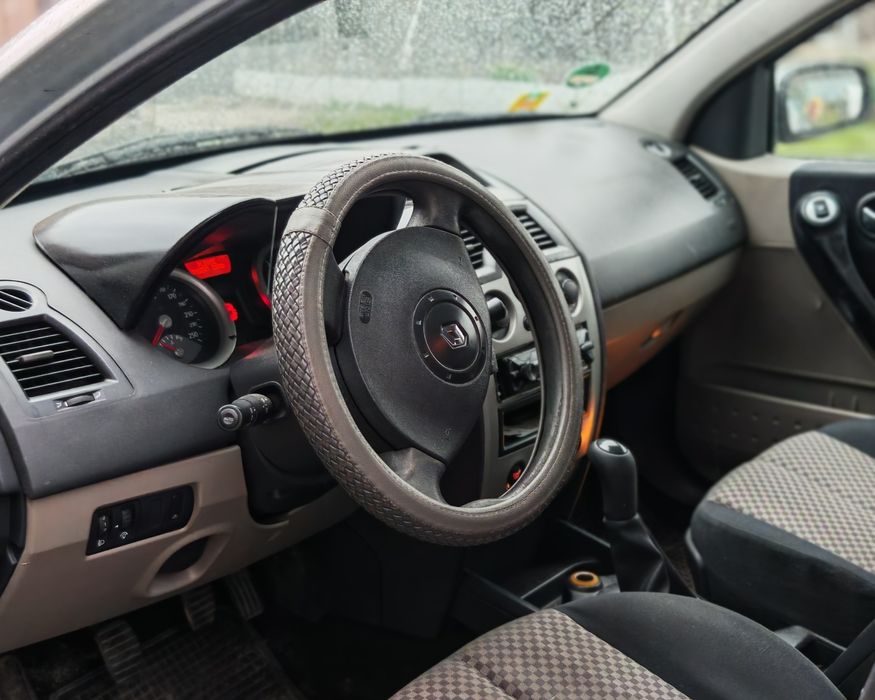 Renault Megan 1.6 Benzin