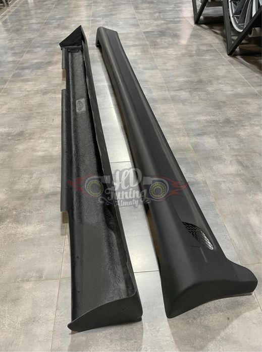 Пороги ChargeSpeed Subaru Impreza GC/GF