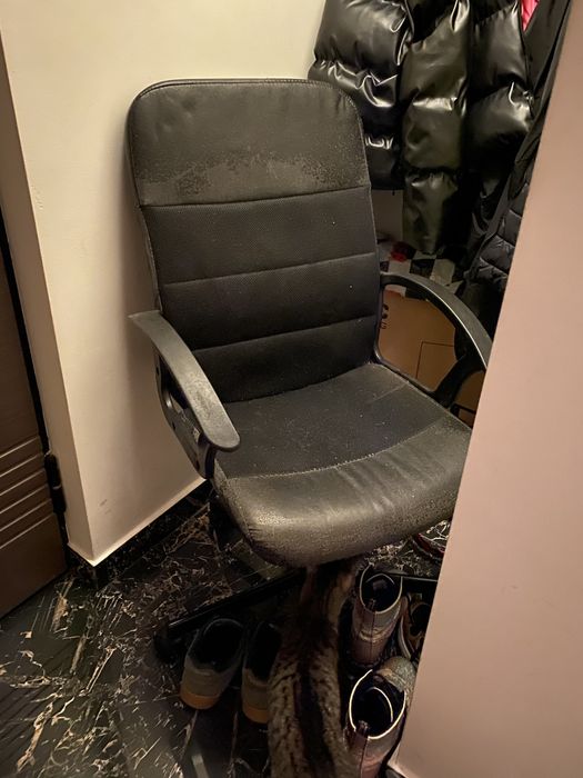 Vand scaun de birou reglabil