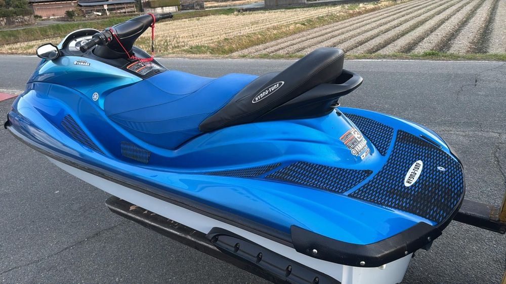 Гидроцикл Yamaha FX 1100
