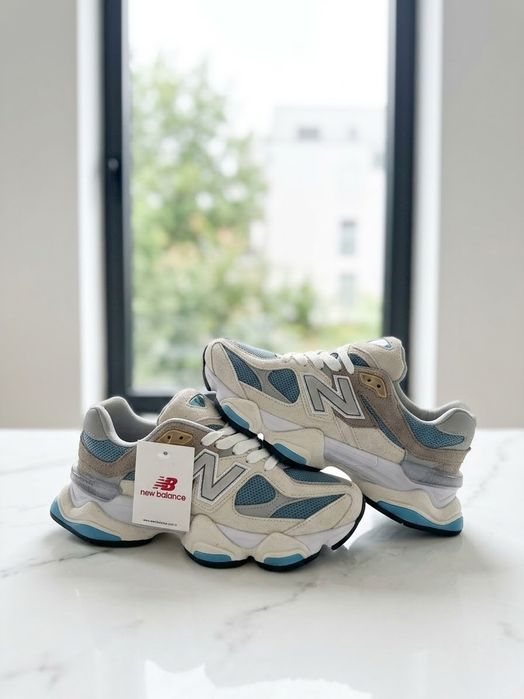 Adidasi New Balance 9060 Mushroom Premium
