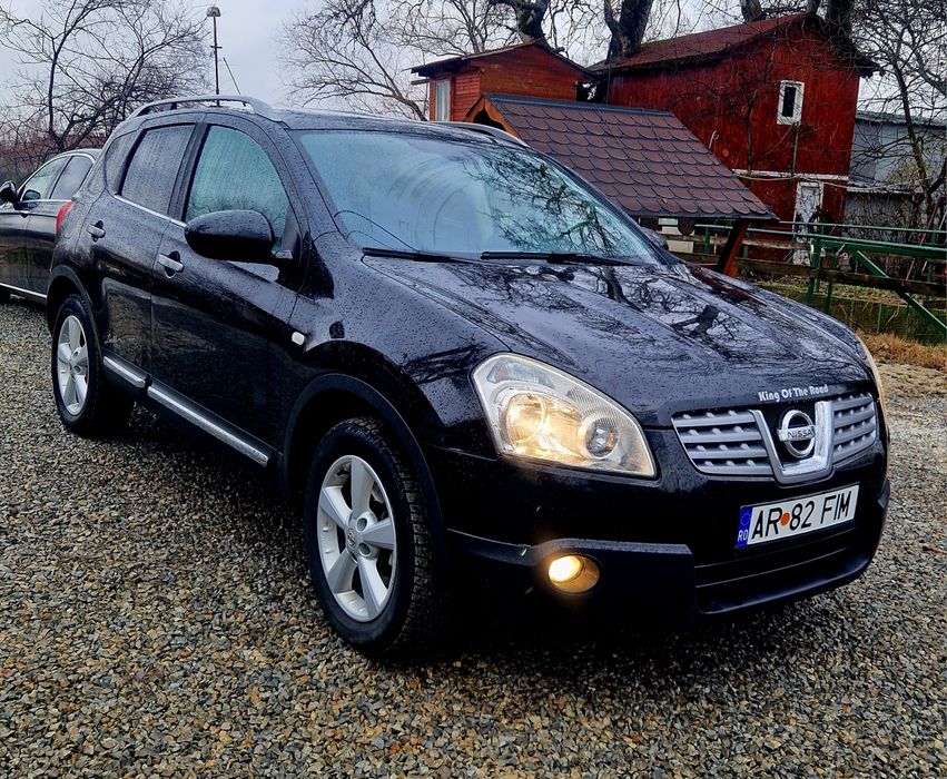 Vand Nisan Qashqai j10 1.5 dci