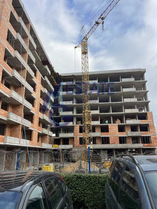 Продава се Тристаен апартамент в Бургас, Меден рудник - зона В - 91 кв.м за 589 €/кв.м - Снимка #2