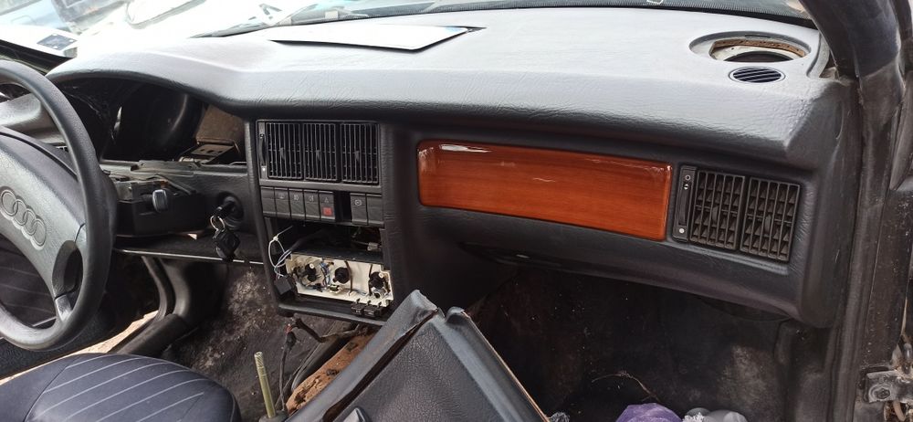 Audi Coupe 2.0ABK 1.8dz 3бр купета на части