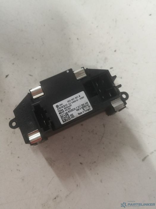 Releu Ventilator Volkswagen Passat (3C2) [ 2005 - 2010 ] Oem 3C0907521