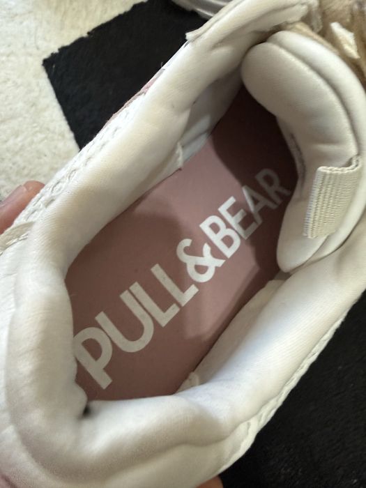 Дамски обувки Pull Bear
