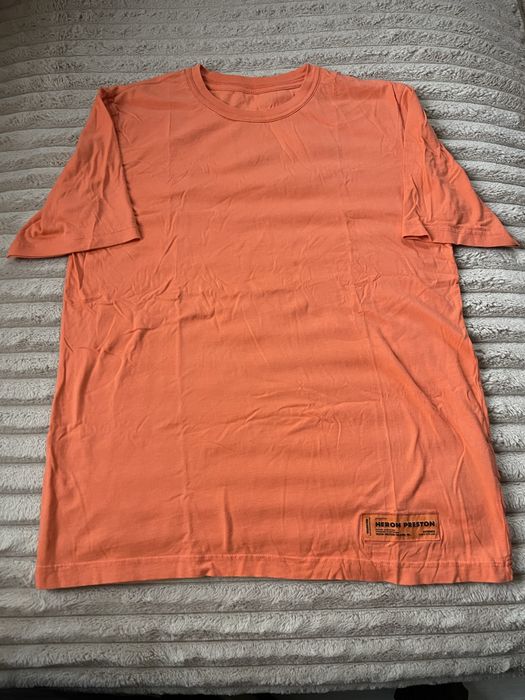 Heron Preston Oversized тениска размер S