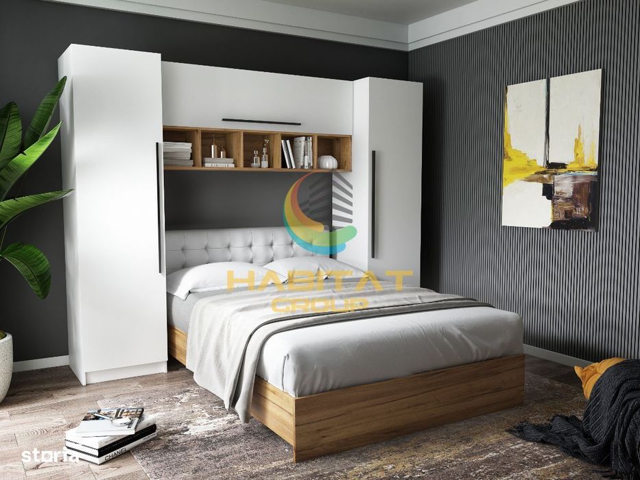 2 Camere Decomandat | Finisaje Premium | Adiacent Metrou