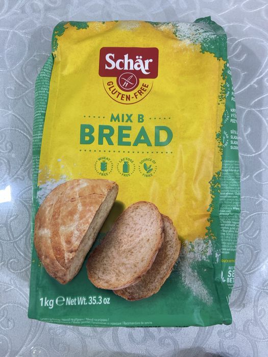 Безглютеновая мука