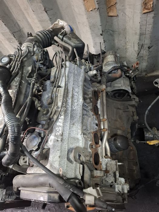 Двигатель матор Тойота Ипсум 2 объём 3S-FE