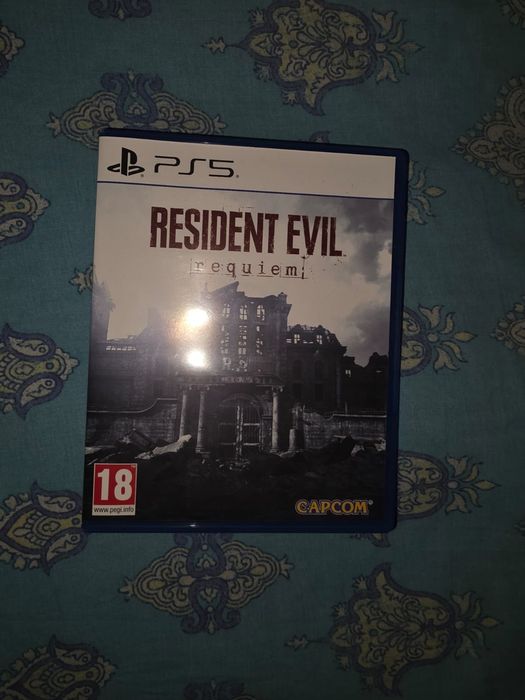 игра Резидент Ивэл