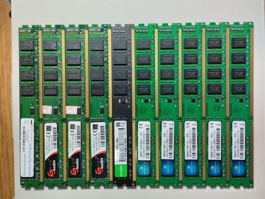 Ddr3 4gb оперативная память