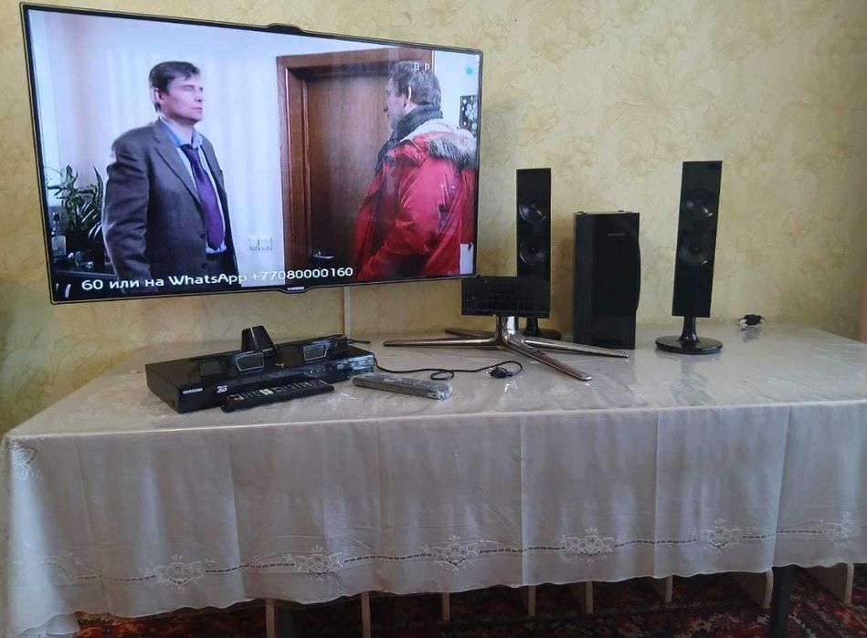 Смарт телевизор Samsung 120 см WiFi YouTube