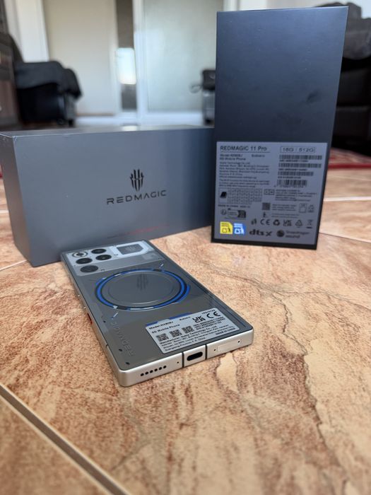 Nubia Redmagic 11 pro