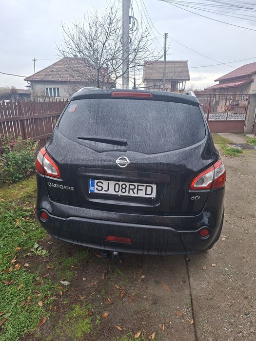 Vand Nissan Qashqai