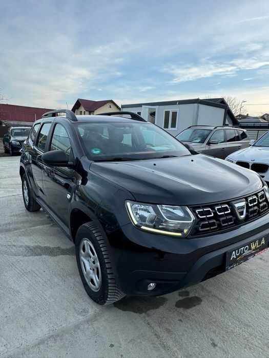 Dacia Duster 2020