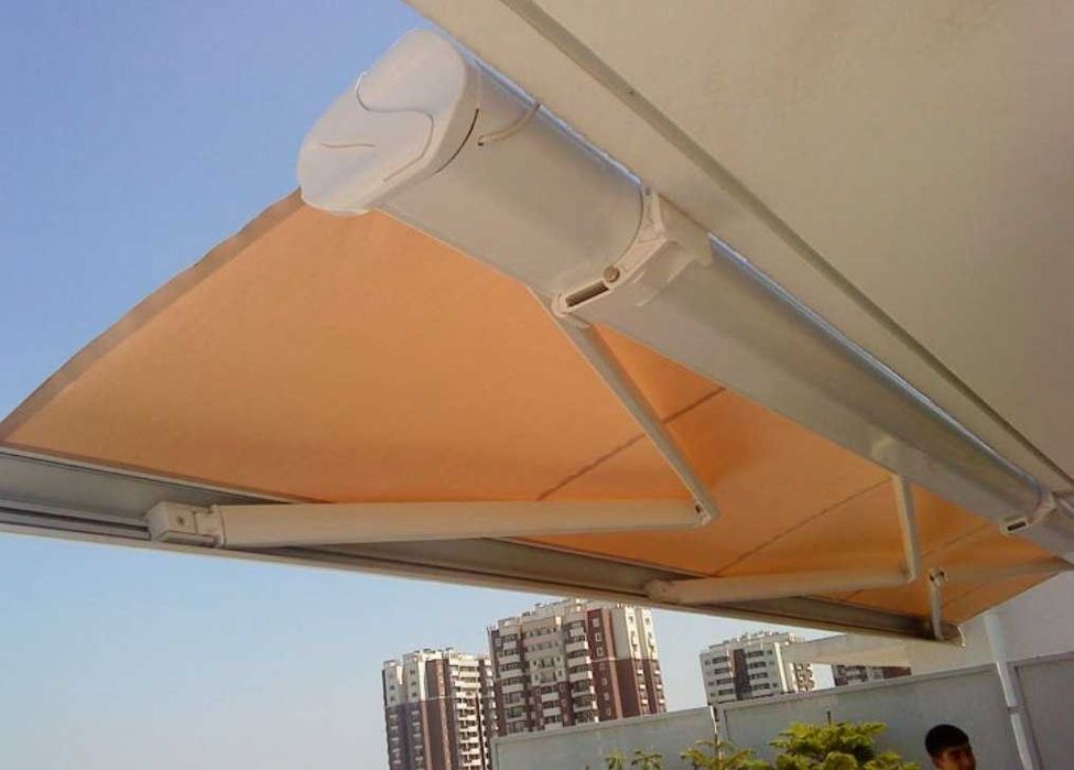 Кассетли Маркиза. Тент, Зонтик, Naves Маркиза. Markiza