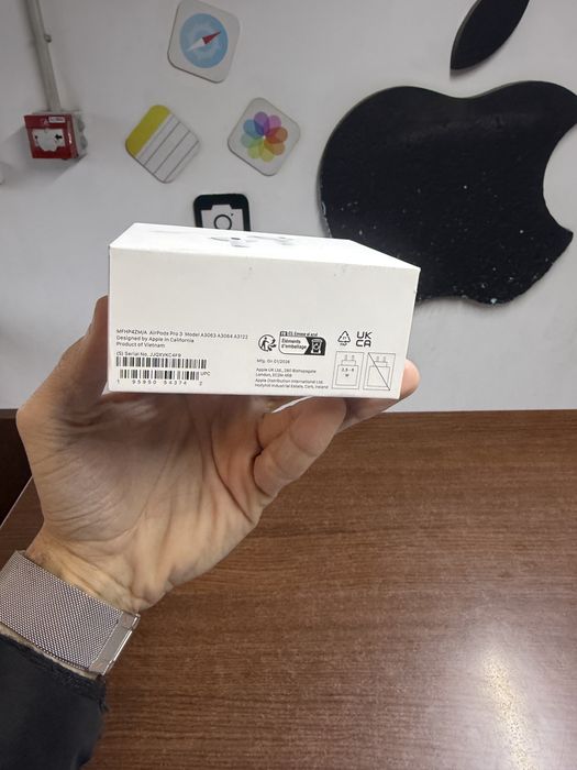 Vand Aiprods Pro 3 Nou(Sigilate )