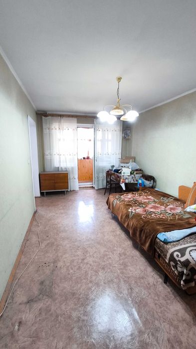 Продаётся 2-комнатная квартира на 2-ом этаже КАЛДАЯКОВА - КАСПИ БАНК.