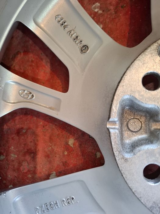 Jante originale hyundai tucson 5x114.3 R17"