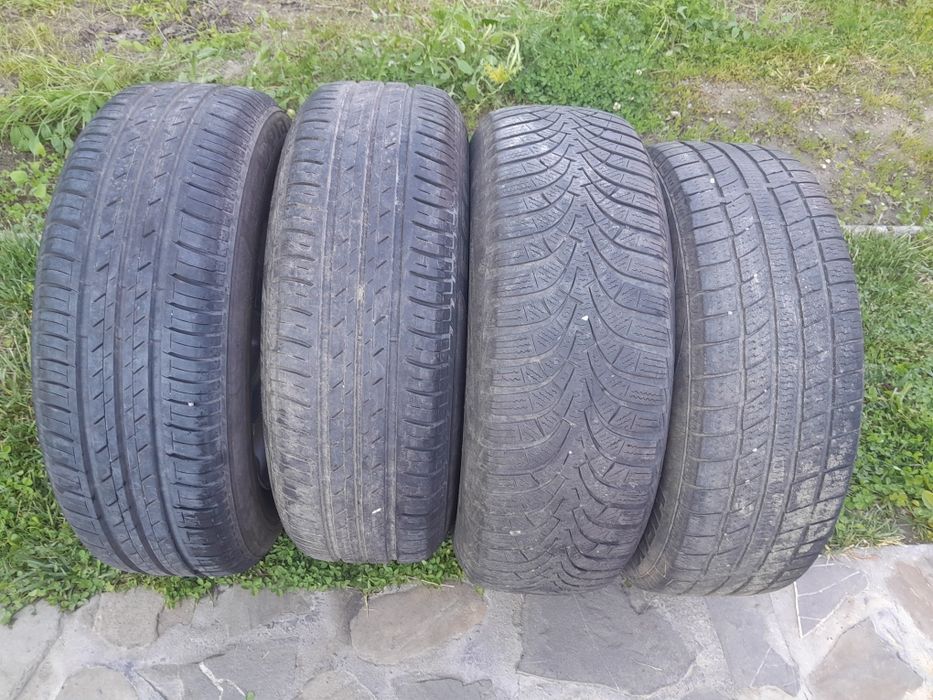 Jante vw golf 5 originale  5x112 15 seat skoda