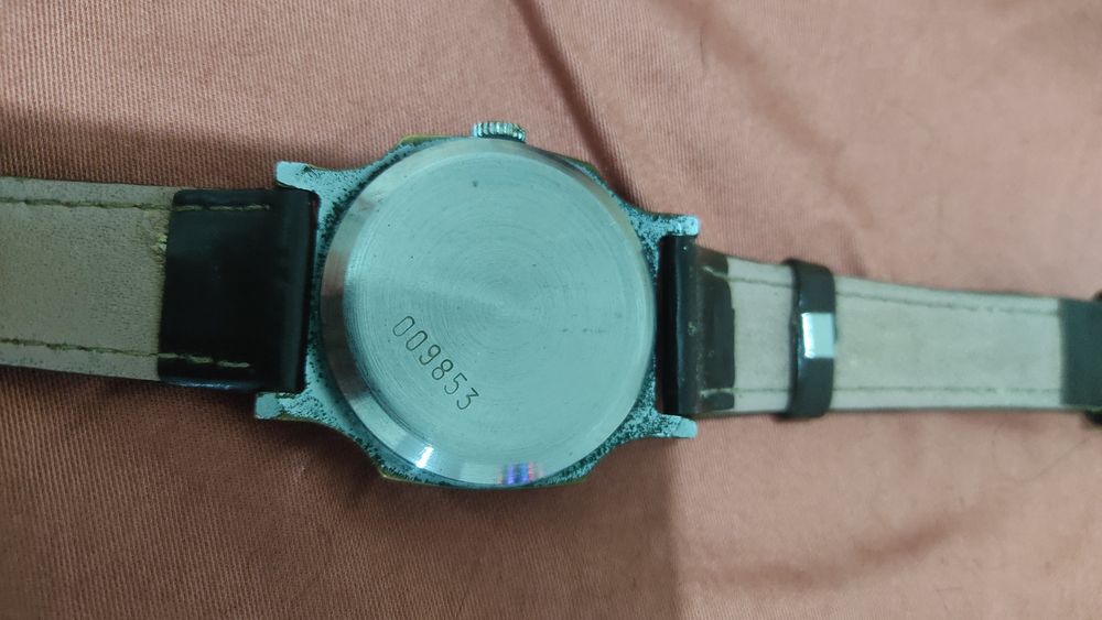 Часы Победа (СССР) рабочие л