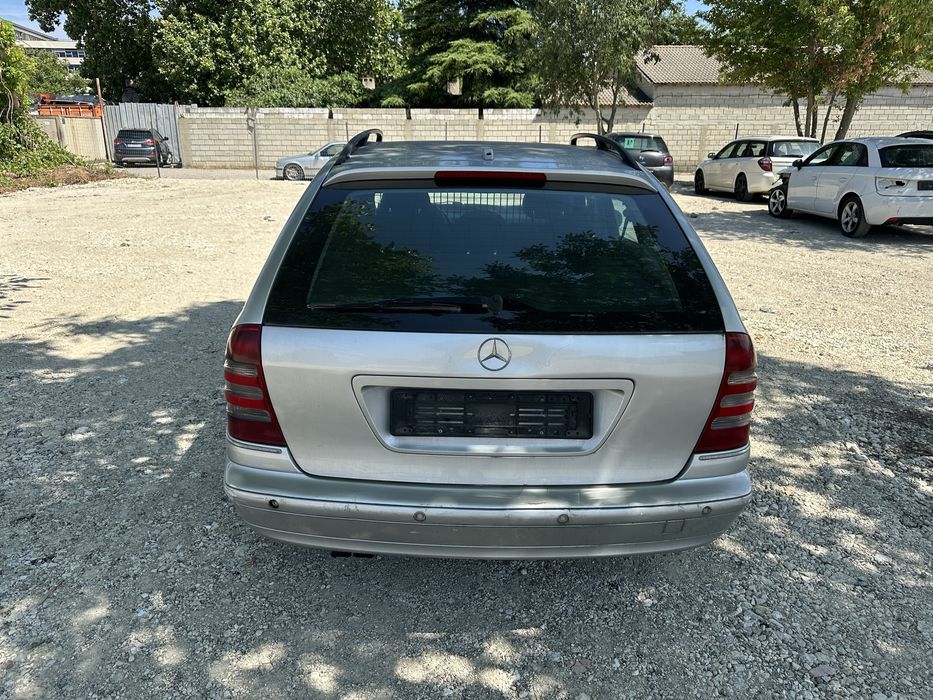 Mercedes W203, C classe, 220cdi, automatic