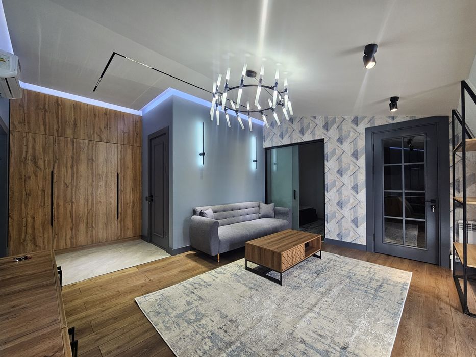 Новастройка метро Чиланзар