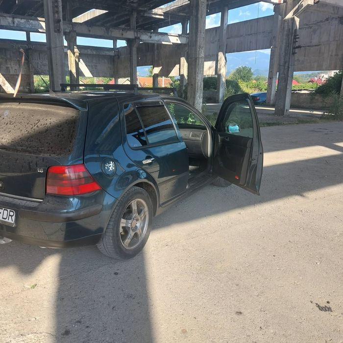 VOLKSWAGEN Golf 2003 — imagine 2
