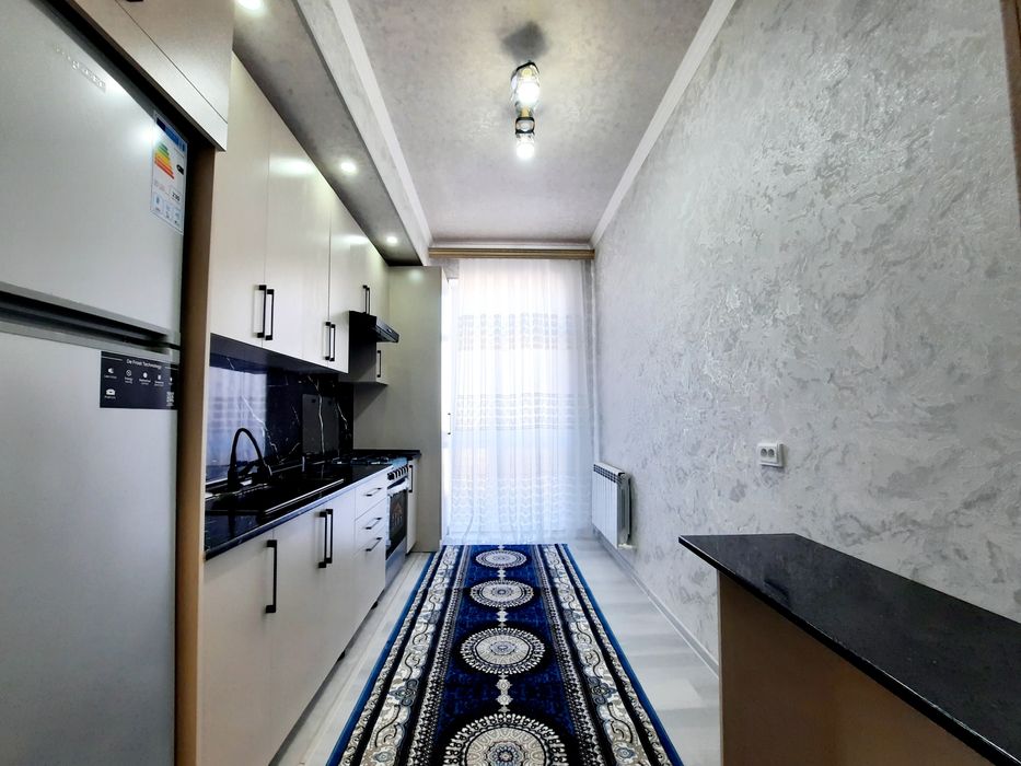 Urganch shaxrida 3 xonali euro remont kvartira ijaraga beriladi