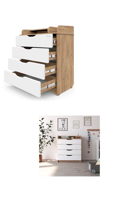 Детский пеленальный комод