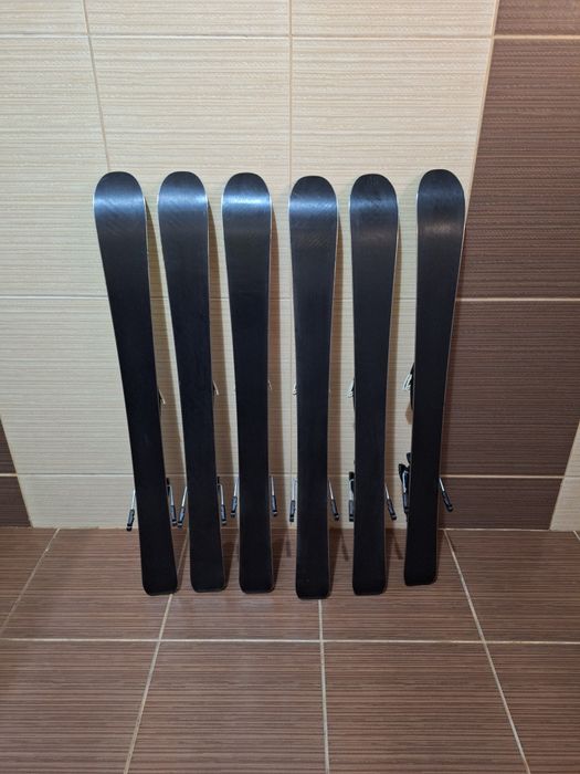 Schiuri copii și adulți-clapari ski,casca,bete