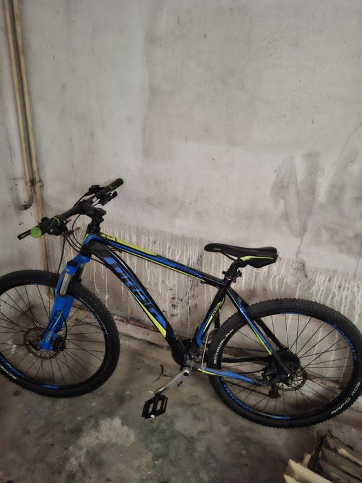 Bicicleta draag hardy