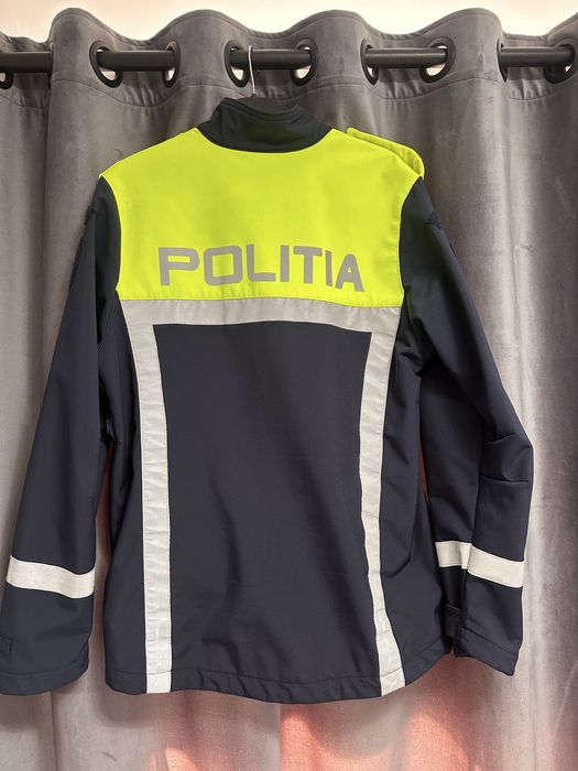 Geaca politie marimea 46 II
