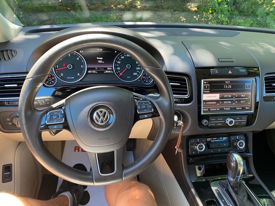 Touareg Volkswagen 4x4