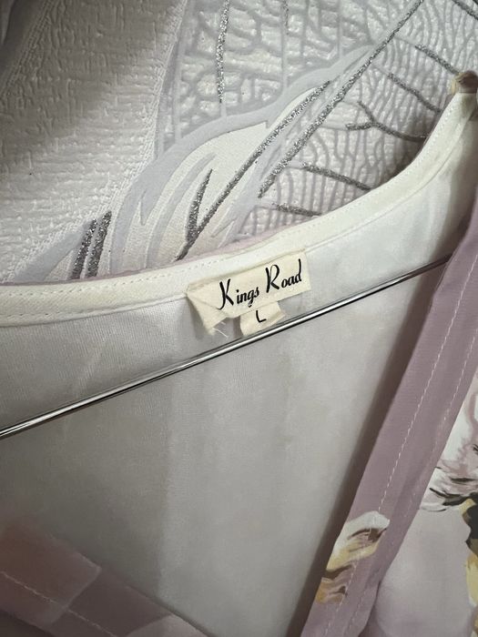 Платье женское турецкое размер L